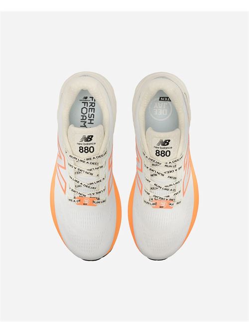 880 NEW BALANCE | M880Z15WHITE
